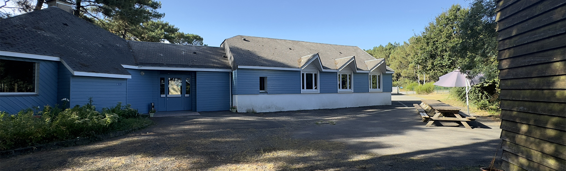 Gîte à proximité de Nantes et Rennes à Guémené-Penfao : camping l’Hermitage en Loire-Atlantique