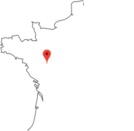 = Situation géographique du camping